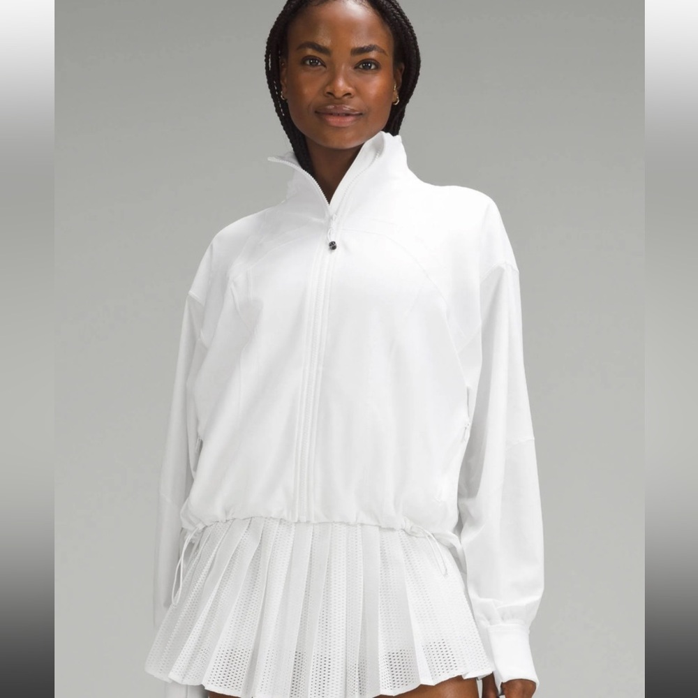 NWT Lululemon Define Relaxed-Fit Jacket